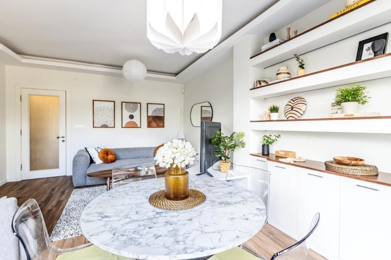 Stylish And Lovely Flat In Kadikoy Апартаменты *